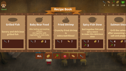 A Tale of Little Berry Forest screenshot