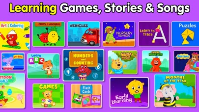 KidloLand School: Kids Games screenshot