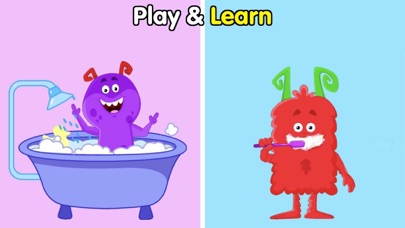 KidloLand School: Kids Games screenshot