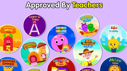 KidloLand School: Kids Games screenshot