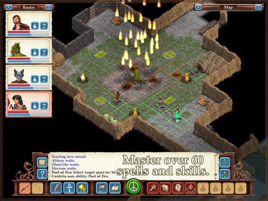Avernum 3: Ruined World HD screenshot