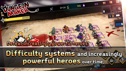 Dungeon Maker : Dark Lord screenshot
