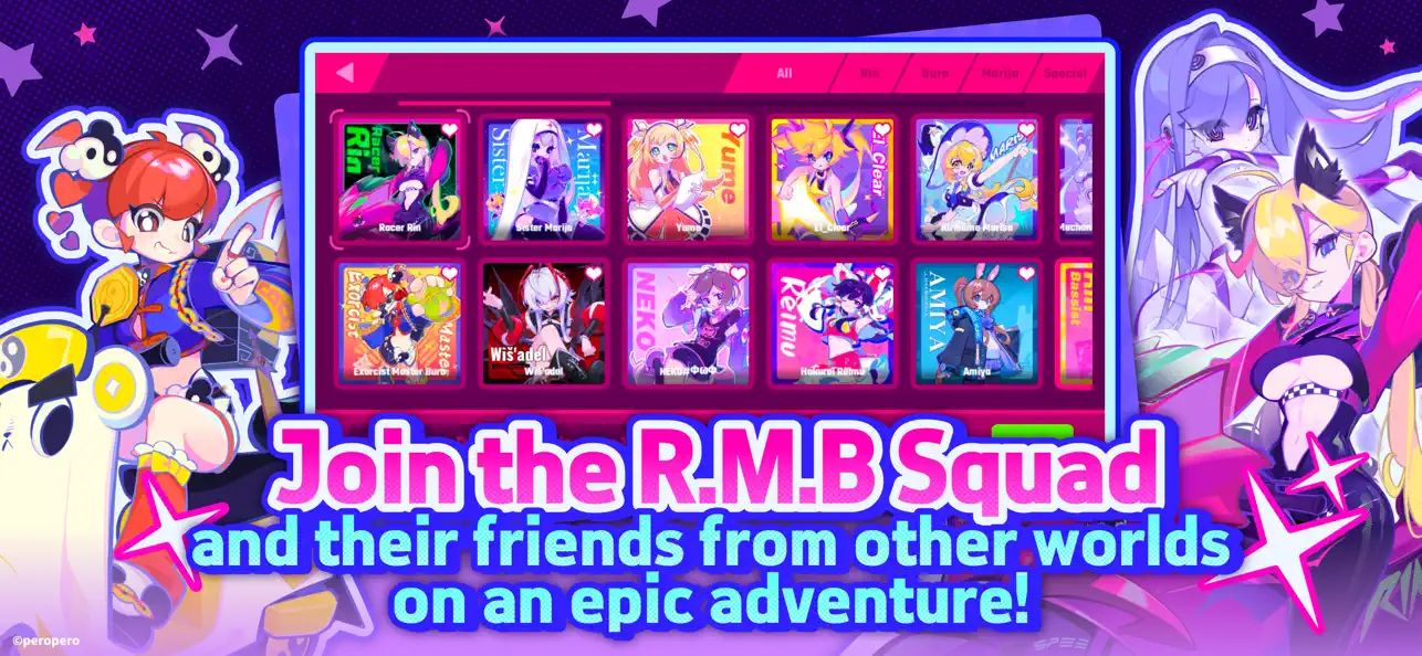 MuseDash screenshot