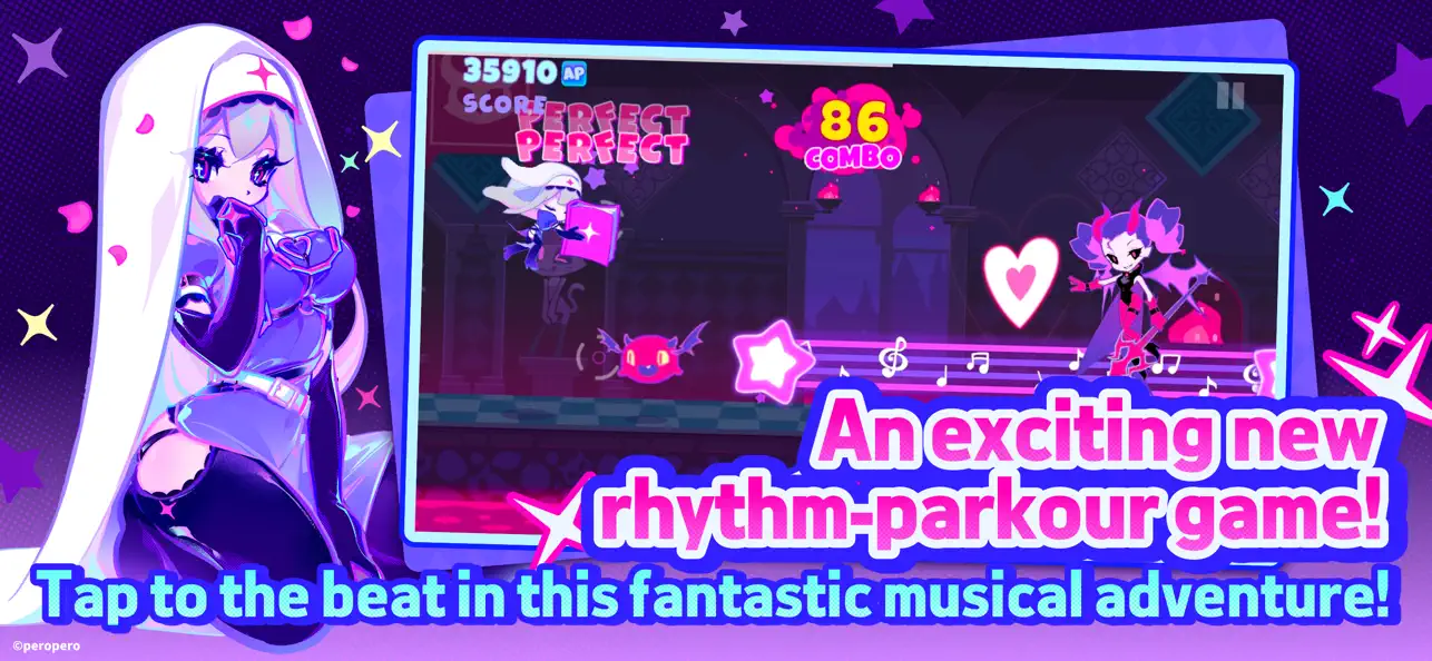 MuseDash screenshot