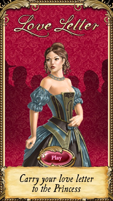 Love Letter – Card Game screenshot