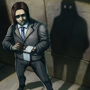 Drawn Down