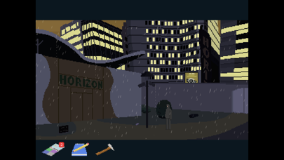 Drawn Down screenshot