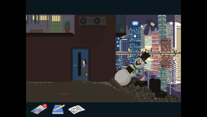 Drawn Down screenshot