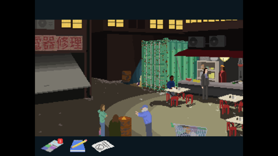 Drawn Down screenshot