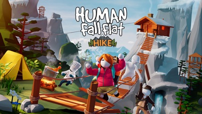 Human: Fall Flat screenshot