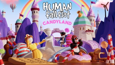 Human: Fall Flat screenshot