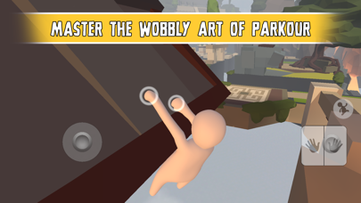Human: Fall Flat screenshot