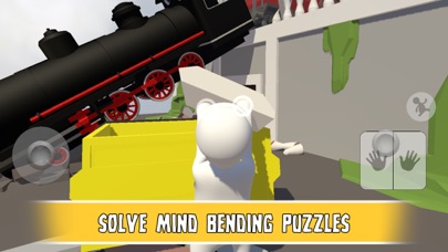 Human: Fall Flat screenshot