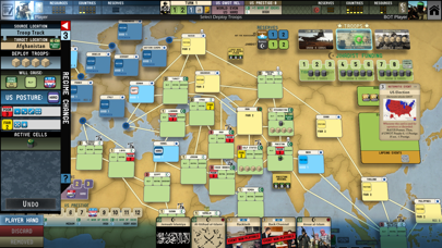 Labyrinth: The War on Terror screenshot
