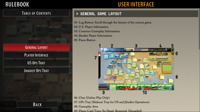 Labyrinth: The War on Terror screenshot