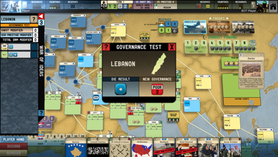 Labyrinth: The War on Terror screenshot