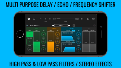 BLEASS Delay screenshot
