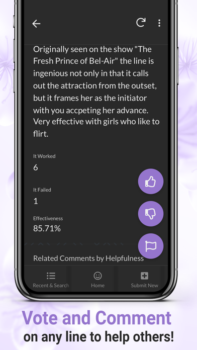 Got Pickup Lines: Rizz Wingman screenshot