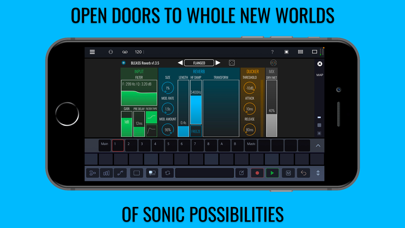 BLEASS Reverb screenshot