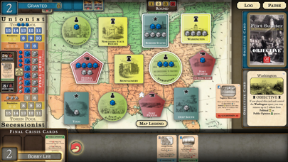 Fort Sumter: Secession Crisis screenshot