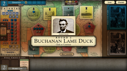 Fort Sumter: Secession Crisis screenshot