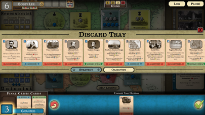 Fort Sumter: Secession Crisis screenshot