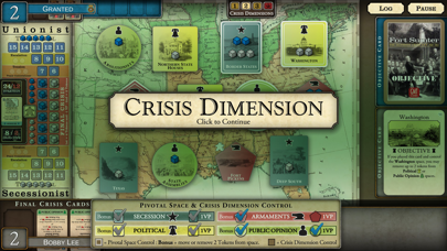 Fort Sumter: Secession Crisis screenshot