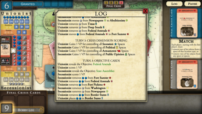 Fort Sumter: Secession Crisis screenshot