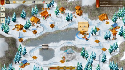 Heroes of Rome: Dangerous Road screenshot