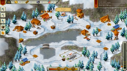 Heroes of Rome: Dangerous Road screenshot