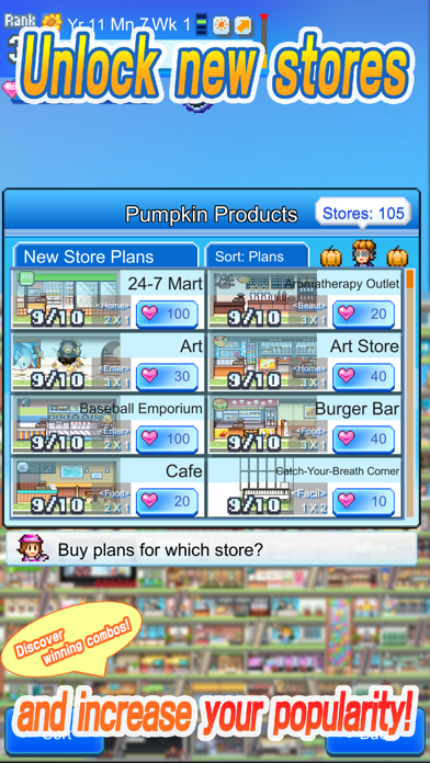 Mega Mall Story2 screenshot