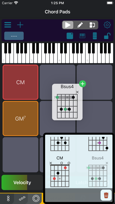 Tonality: Music Theory screenshot