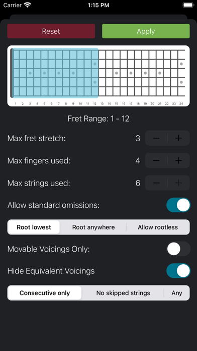 Tonality: Music Theory screenshot