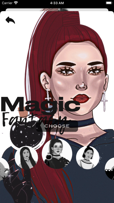 FACEICON – Cartoon Yourself screenshot