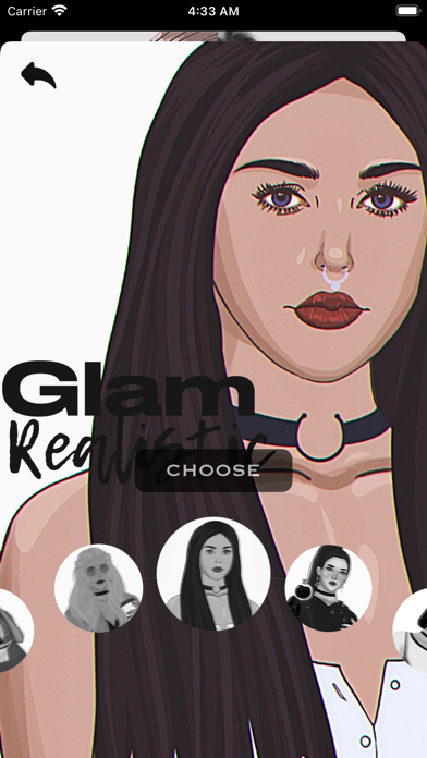 FACEICON – Cartoon Yourself screenshot