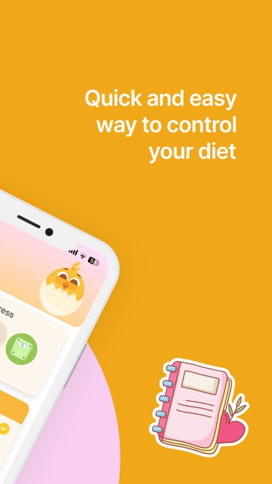 MaggiDiet screenshot