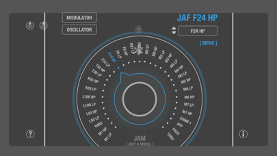 JAF Collection screenshot