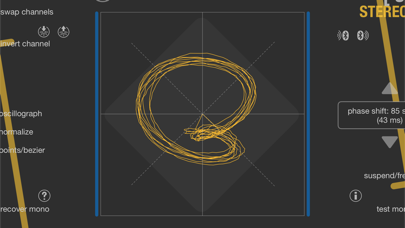 JAX Stereo Tool (AU) screenshot