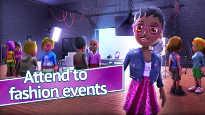 Youtubers Life – Fashion screenshot