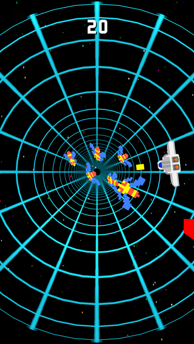 Spaceholes – Arcade Watch Game screenshot
