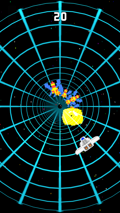 Spaceholes – Arcade Watch Game screenshot