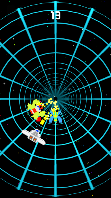 Spaceholes – Arcade Watch Game screenshot