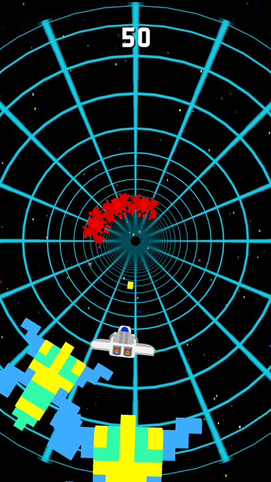 Spaceholes – Arcade Watch Game screenshot