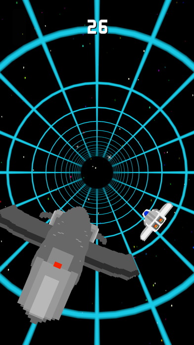 Spaceholes – Arcade Watch Game screenshot