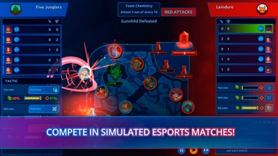 Esports Life Tycoon screenshot
