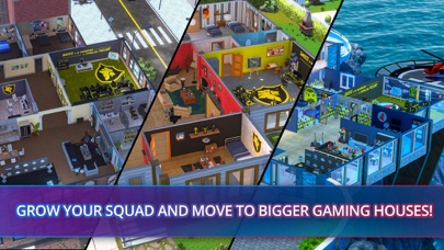 Esports Life Tycoon screenshot