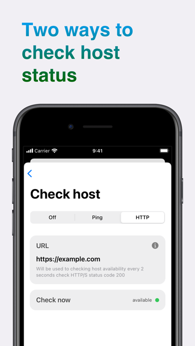 Magic Packet: WOL Wake-on-LAN screenshot
