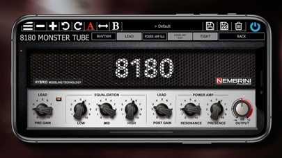 8180 Monster Tube screenshot