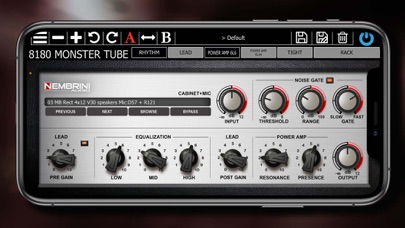 8180 Monster Tube screenshot