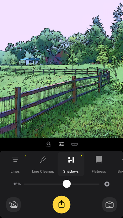 Cinemin by Tinrocket screenshot